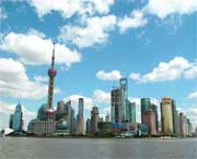 上海明天天气
