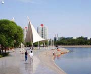 库尔勒后天天气