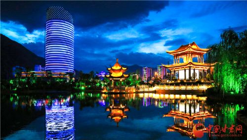 陇南天气预报15天