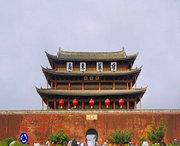 建水明天天气