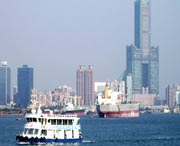 高雄明天天气